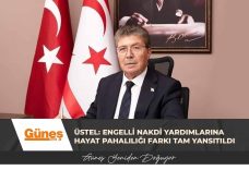 GÜNEŞ MANŞET