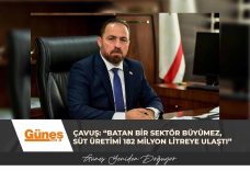 GÜNEŞ MANŞET