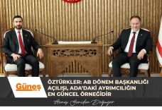 GÜNEŞ MANŞET