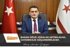 GÜNEŞ MANŞET