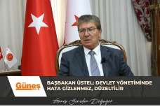 GÜNEŞ MANŞET