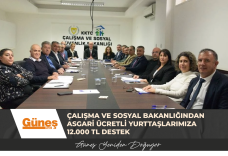 GÜNEŞ MANŞET
