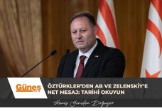 GÜNEŞ MANŞET