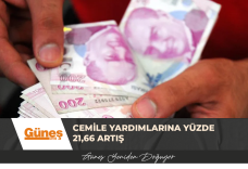 GÜNEŞ MANŞET