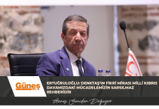 GÜNEŞ MANŞET