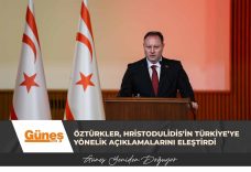 GÜNEŞ MANŞET