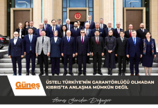 GÜNEŞ MANŞET