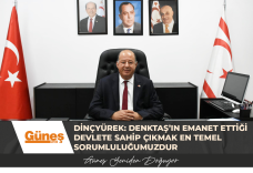 GÜNEŞ MANŞET