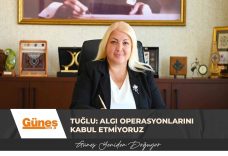 GÜNEŞ MANŞET