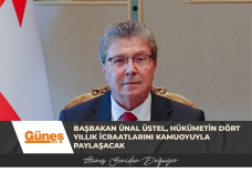 GÜNEŞ MANŞET