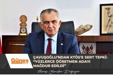 GÜNEŞ MANŞET