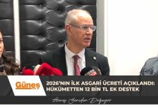 GÜNEŞ MANŞET