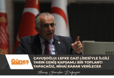 GÜNEŞ MANŞET