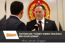 GÜNEŞ MANŞET