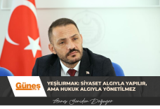 GÜNEŞ MANŞET