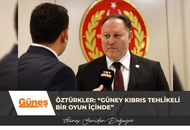 GÜNEŞ MANŞET