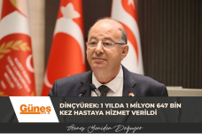 GÜNEŞ MANŞET