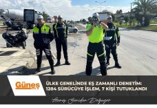 GÜNEŞ MANŞET