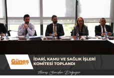 GÜNEŞ MANŞET
