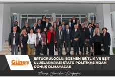 GÜNEŞ MANŞET