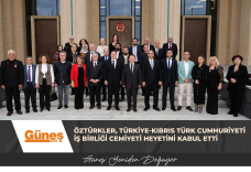 GÜNEŞ MANŞET