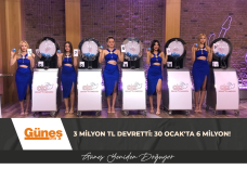 GÜNEŞ MANŞET