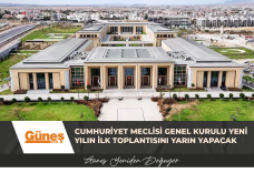 GÜNEŞ MANŞET