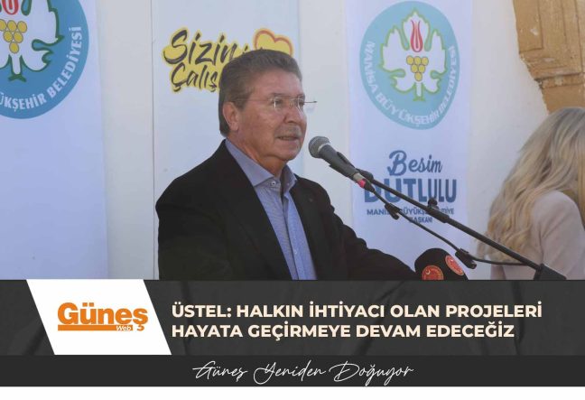 GÜNEŞ MANŞET