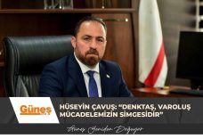 GÜNEŞ MANŞET