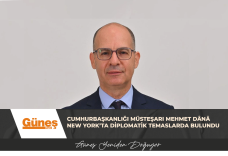 GÜNEŞ MANŞET