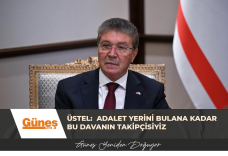 GÜNEŞ MANŞET
