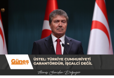 GÜNEŞ MANŞET