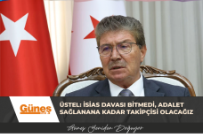 GÜNEŞ MANŞET
