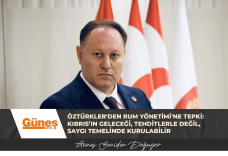 GÜNEŞ MANŞET