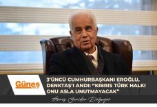 GÜNEŞ MANŞET