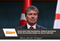 GÜNEŞ MANŞET