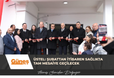 GÜNEŞ MANŞET