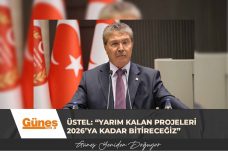 GÜNEŞ MANŞET