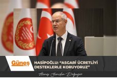 GÜNEŞ MANŞET