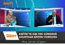 GÜNEŞ MANŞET