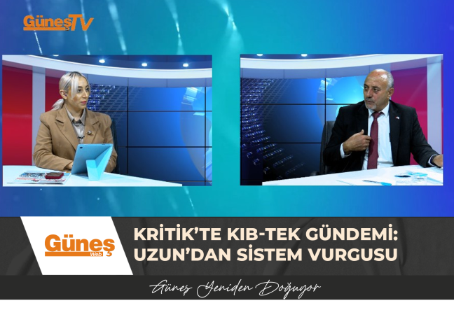 GÜNEŞ MANŞET