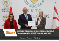 GÜNEŞ MANŞET