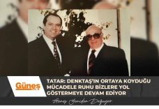 GÜNEŞ MANŞET