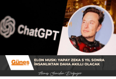 GÜNEŞ MANŞET