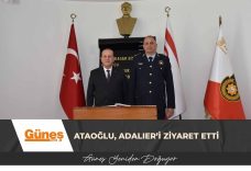 GÜNEŞ MANŞET