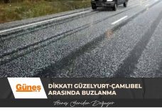 GÜNEŞ MANŞET