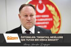 GÜNEŞ MANŞET