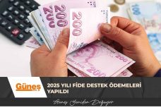 GÜNEŞ MANŞET