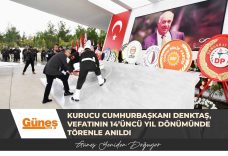 GÜNEŞ MANŞET