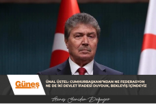 GÜNEŞ MANŞET